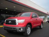2010 Radiant Red Toyota Tundra SR5 Double Cab #30894611
