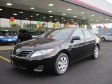 2011 Black Toyota Camry LE #30894612