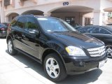 2008 Mercedes-Benz ML 350 4Matic