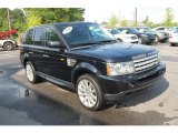 2006 Java Black Pearlescent Land Rover Range Rover Sport Supercharged #30894653