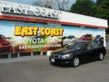 2008 Nighthawk Black Pearl Honda Accord LX-P Sedan #30894386