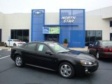 2007 Black Pontiac Grand Prix Sedan #30894392