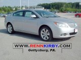 2010 Quicksilver Metallic Buick LaCrosse CXL #30894698