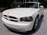 2008 Stone White Dodge Charger R/T #30894413