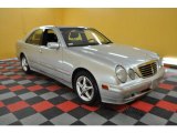 2001 Mercedes-Benz E 320 Sedan