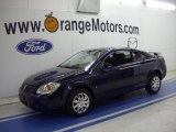 2008 Pontiac G5 Midnight Blue Metallic