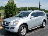 2008 Iridium Silver Metallic Mercedes-Benz GL 450 4Matic #30894734