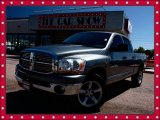 2006 Mineral Gray Metallic Dodge Ram 1500 SLT Quad Cab 4x4 #30894437