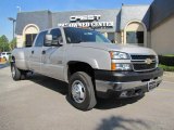 2007 Chevrolet Silverado 3500HD Classic LT Crew Cab 4x4 Dually