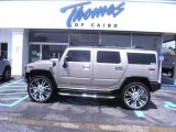 2005 Pewter Metallic Hummer H2 SUV #30894763