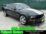 2007 Black Ford Mustang GT Premium Coupe #30894463
