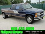 1996 Chevrolet C/K 3500 C3500 Extended Cab Dually