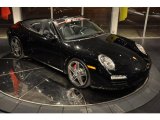 2009 Black Porsche 911 Carrera S Cabriolet #30894811