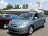 2007 Blue Mirage Metallic Toyota Sienna XLE Limited AWD #30894472