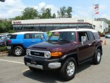 2007 Toyota FJ Cruiser 4WD