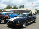 2005 Black Ford Mustang GT Premium Coupe #30894480