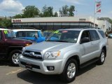 2008 Titanium Metallic Toyota 4Runner SR5 4x4 #30894482