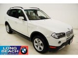 2007 BMW X3 3.0si