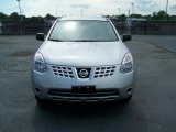 2009 Silver Ice Nissan Rogue S #30935951