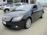 2010 Carbon Black Metallic Buick LaCrosse CXS #30935960