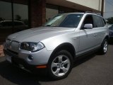 2007 BMW X3 3.0si