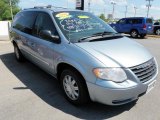 2006 Butane Blue Pearl Chrysler Town & Country Touring #30816633