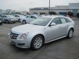 2010 Cadillac CTS 3.0 Sport Wagon