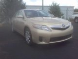 2011 Sandy Beach Metallic Toyota Camry Hybrid #30816646