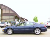 2001 Chrysler 300 Deep Sapphire Blue Pearl