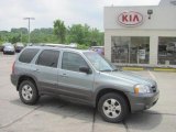 2003 Light Cypress Green Metallic Mazda Tribute LX-V6 4WD #30936010