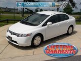 2008 Honda Civic Hybrid Sedan