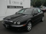 2004 Ebony Black Jaguar X-Type 3.0 #30894107