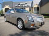 2006 Sand Storm Cadillac CTS Sedan #30936064