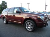 2010 Royal Red Metallic Ford Expedition EL Limited 4x4 #30935654