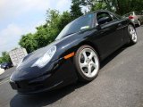 2004 Black Porsche 911 Carrera Cabriolet #30894129