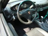 2004 Porsche 911 Carrera Cabriolet Steering Wheel