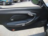 2004 Porsche 911 Carrera Cabriolet Door Panel