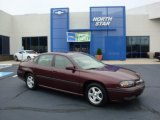 2003 Berry Red Metallic Chevrolet Impala LS #30935699