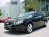 2007 Audi A4 2.0T Sedan
