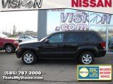 2008 Black Jeep Grand Cherokee Laredo 4x4 #30895082