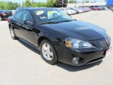 2007 Black Pontiac Grand Prix Sedan #30895084