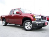 2010 GMC Canyon SLE Extended Cab