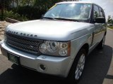 2007 Zermatt Silver Metallic Land Rover Range Rover Supercharged #30936147