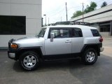 2007 Toyota FJ Cruiser 4WD