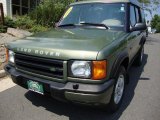 2001 Veinna Green Land Rover Discovery SE7 #30936151