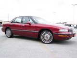 1997 Buick LeSabre Santa Fe Red Pearl