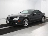2007 Mercedes-Benz SL 550 Roadster