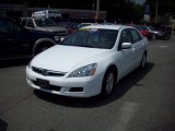 2007 Honda Accord SE Sedan