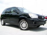 2007 Black Onyx Buick Rendezvous CXL #30894203