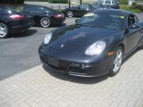2007 Black Porsche Cayman  #30936165